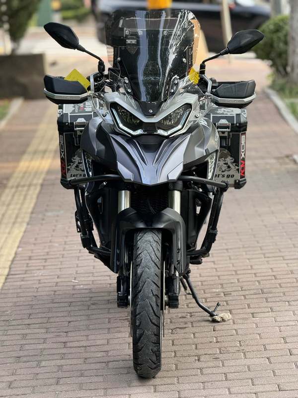 二手QJMOTOR骁750