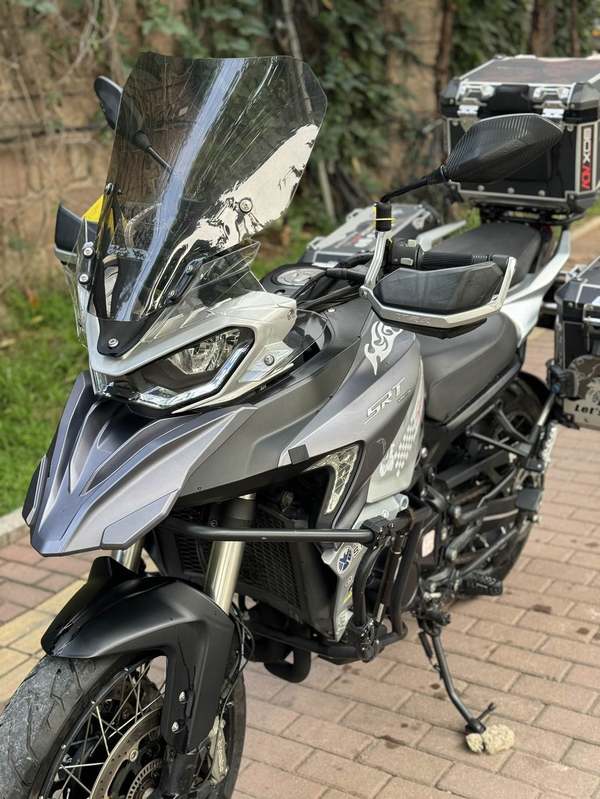 二手QJMOTOR骁750