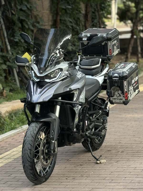 二手QJMOTOR骁750