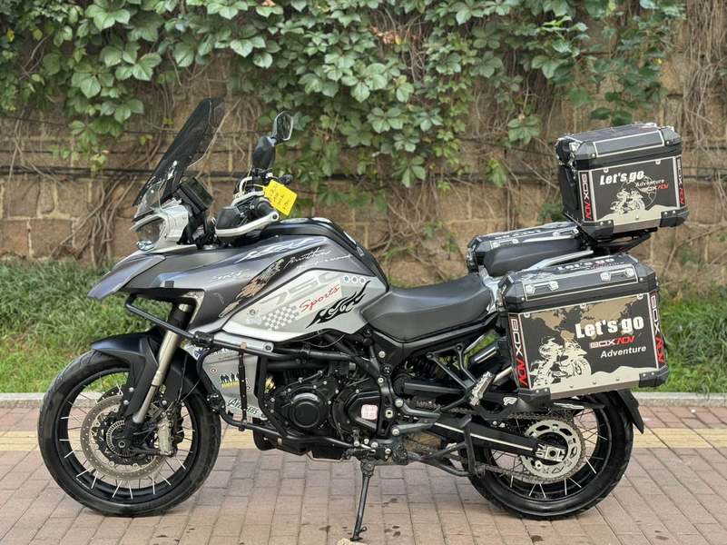 二手QJMOTOR骁750