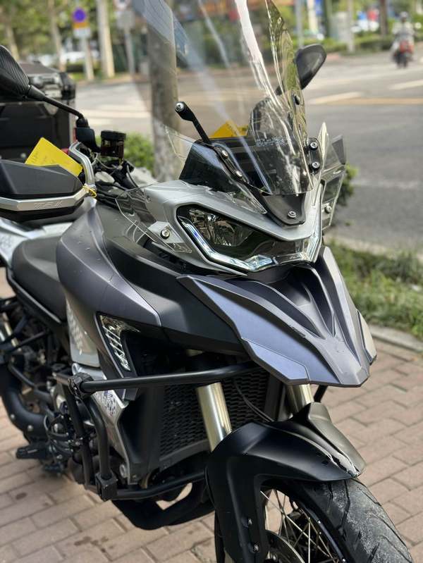 二手QJMOTOR骁750