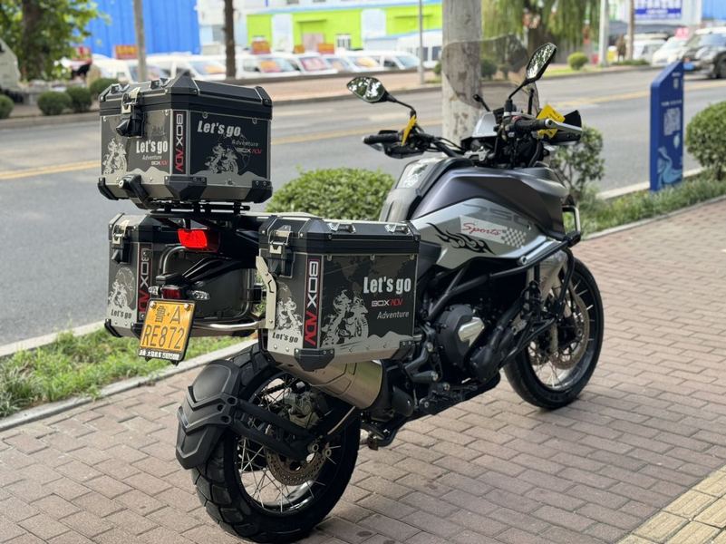 二手QJMOTOR骁750