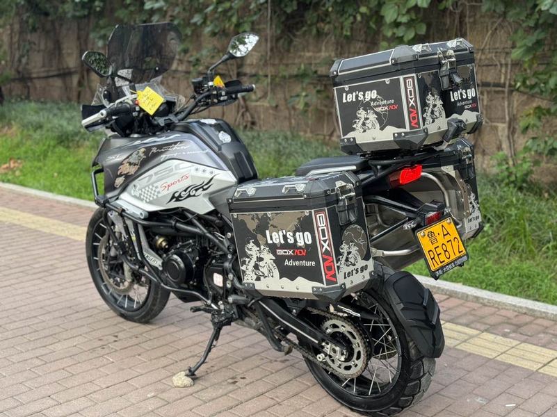 二手QJMOTOR骁750