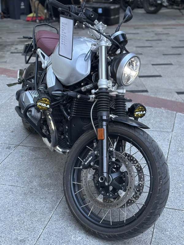 二手宝马R NineT
