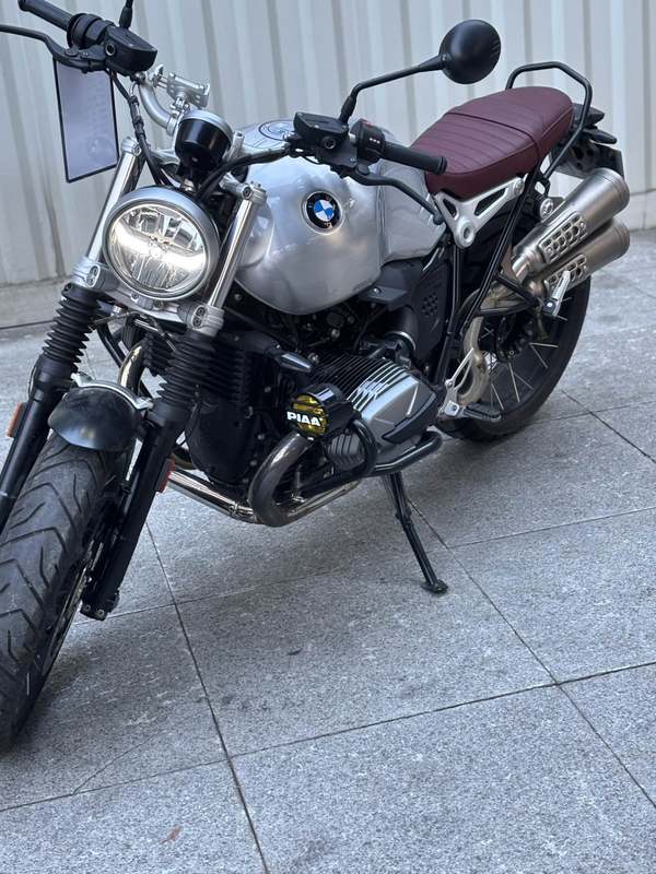 二手宝马R NineT