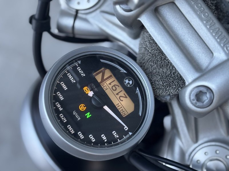 二手宝马R NineT