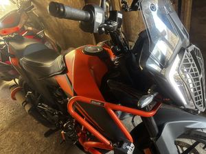 二手KTMR2R390 Adventure