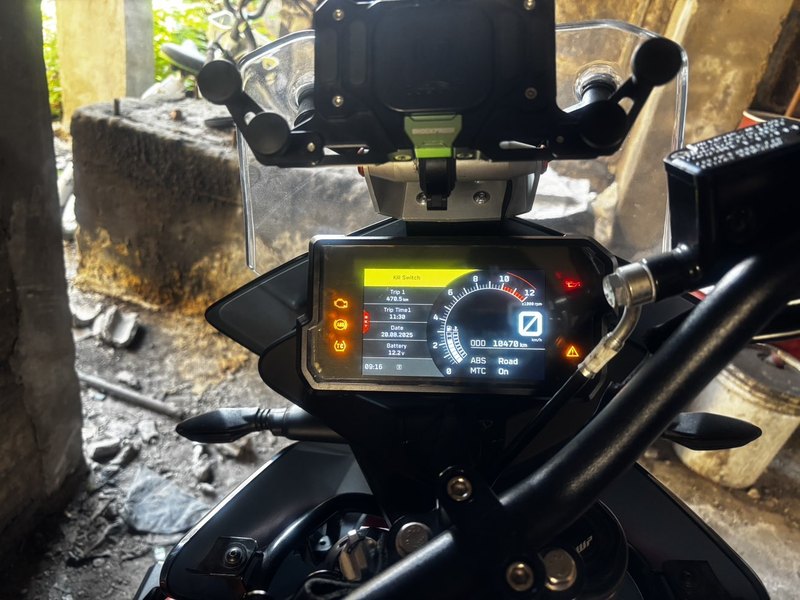 二手KTMR2R390 Adventure