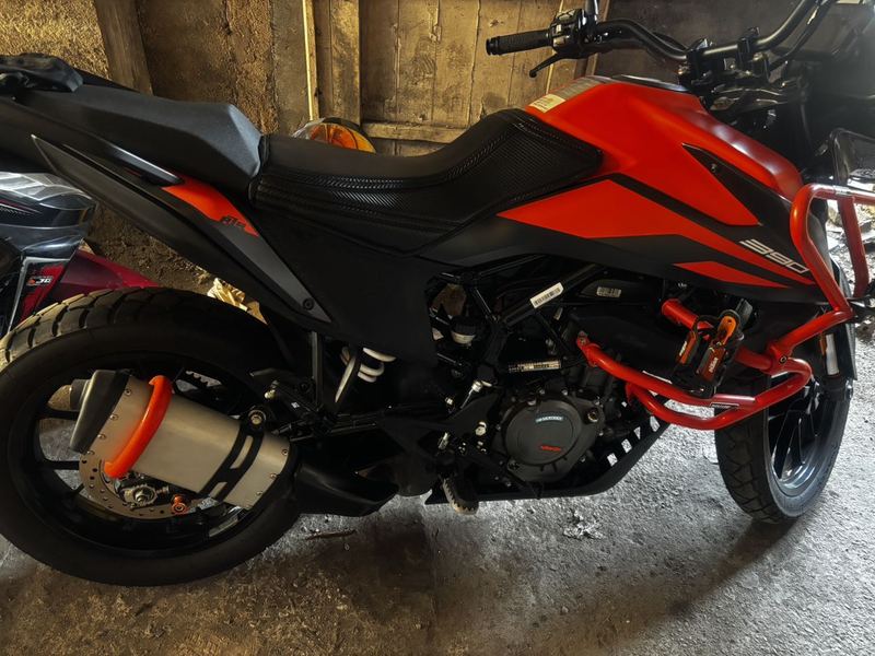 二手KTMR2R390 Adventure