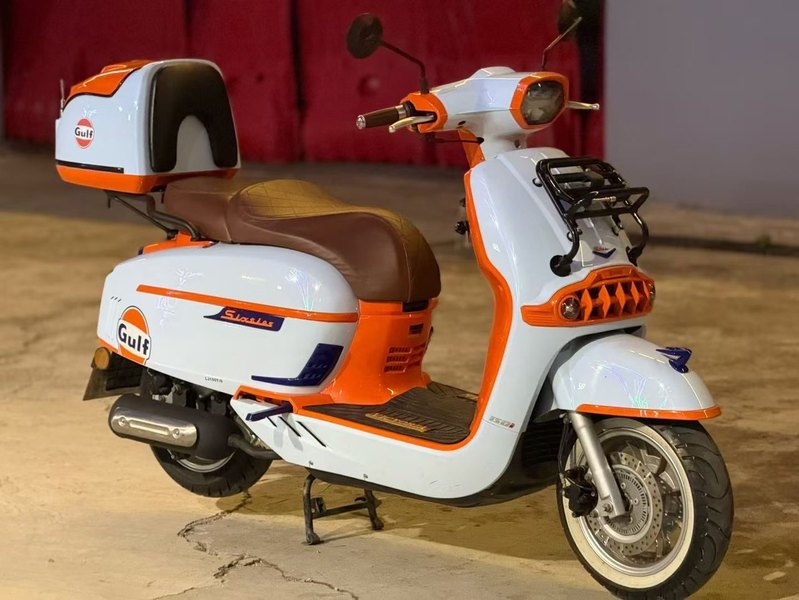 二手维多利亚Sixties 150i