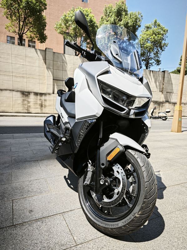 二手宝马C 400