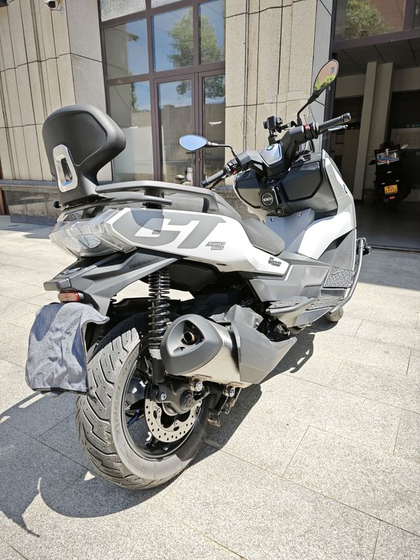 二手宝马C 400