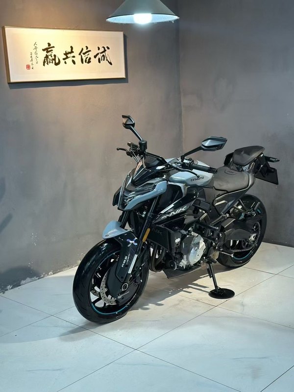 二手春风675NK