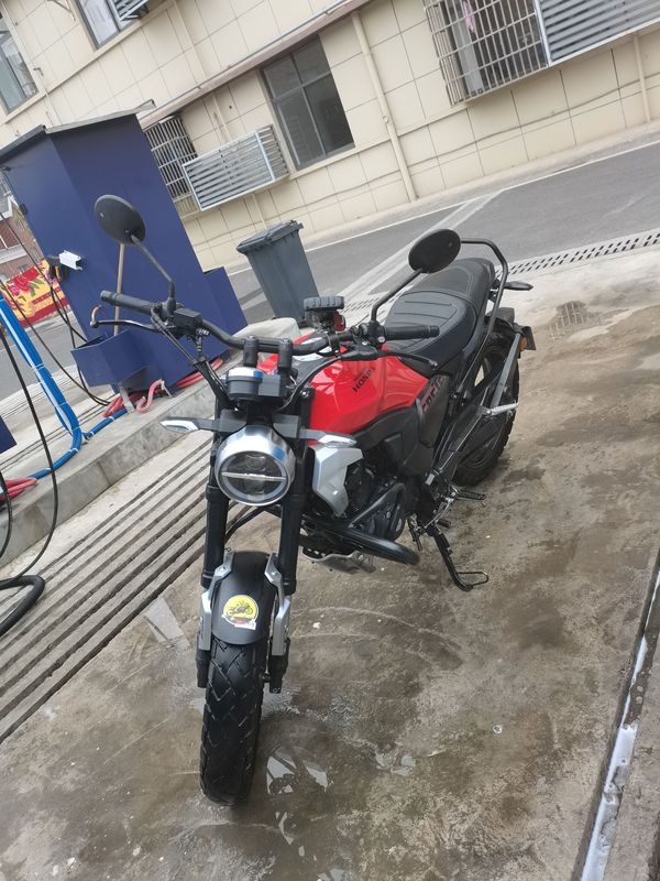二手新大洲本田CBF190TR
