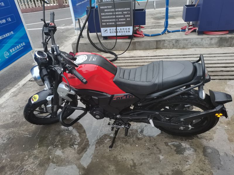 二手新大洲本田CBF190TR