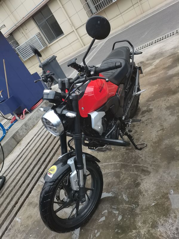 二手新大洲本田CBF190TR