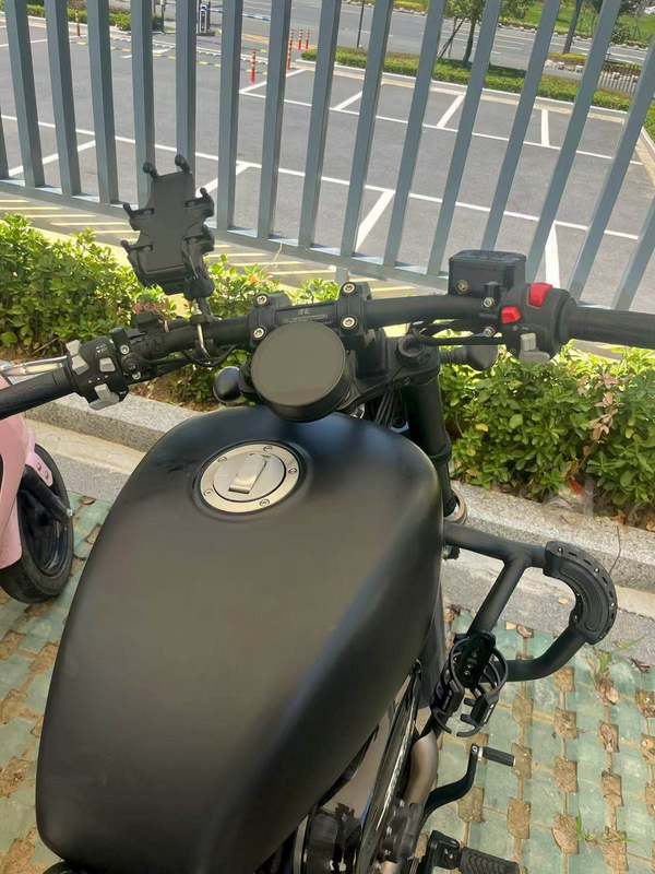 二手QJMOTOR闪350