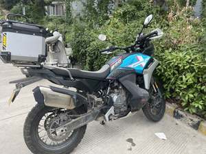 二手春风800MT-X