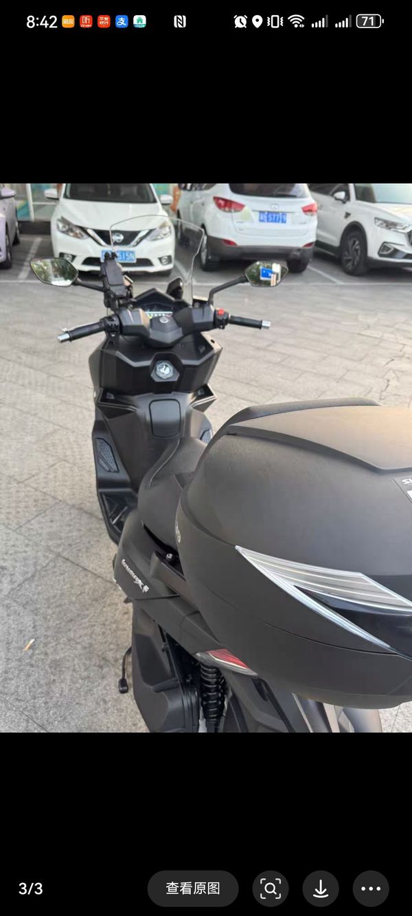 二手三阳Joymax F 300