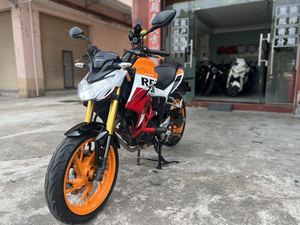 二手五羊本田CB190R 暴锋眼