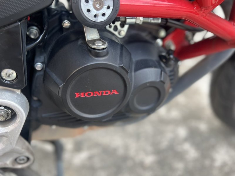 二手五羊本田CB190R 暴锋眼