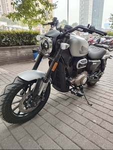二手QJMOTOR闪250