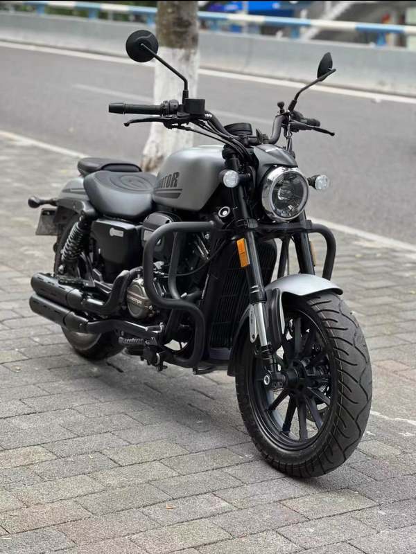 二手QJMOTOR闪250