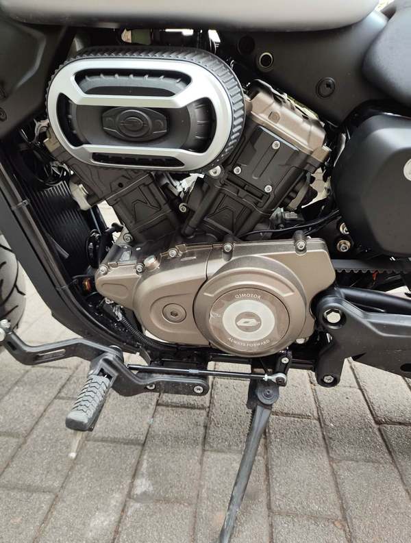 二手QJMOTOR闪250