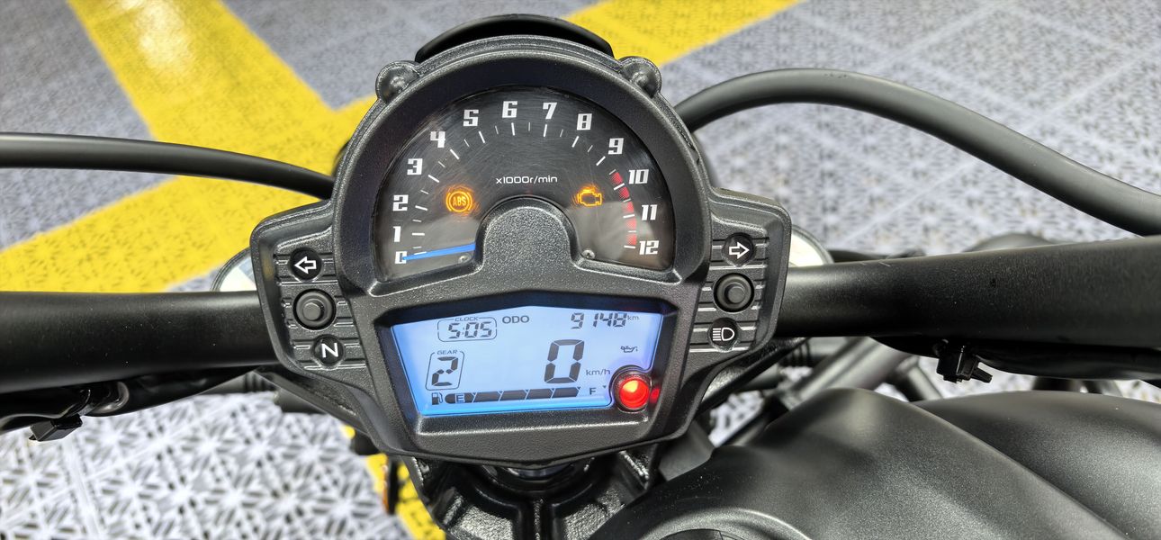 二手川崎Vulcan S 