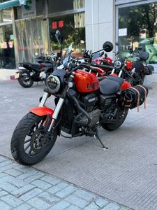 二手QJMOTOR闪300