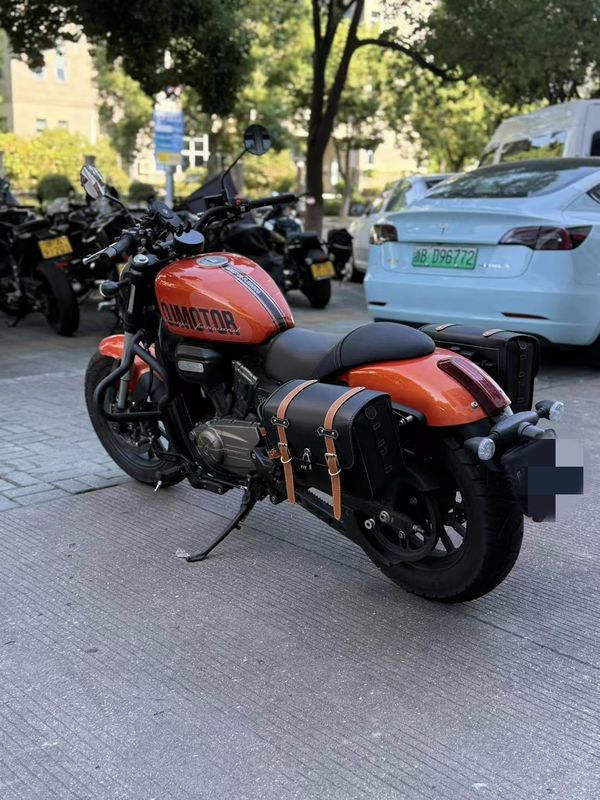 二手QJMOTOR闪300