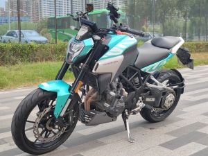 二手凯越Cobra 321R