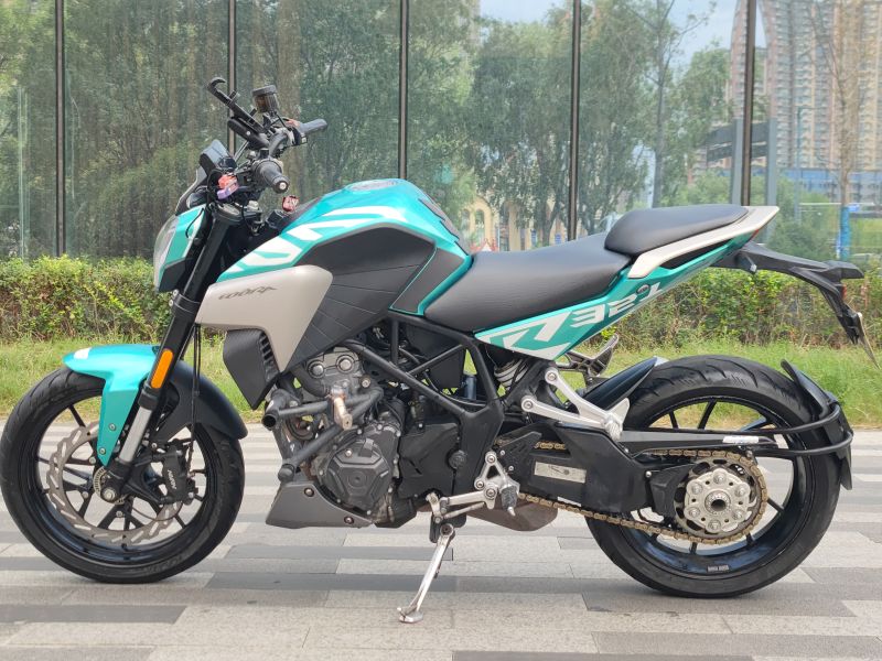 二手凯越Cobra 321R
