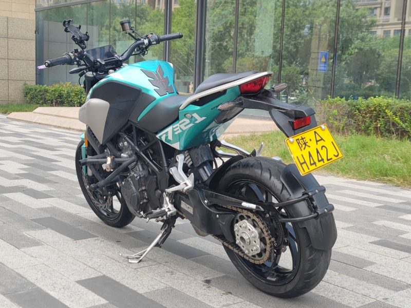二手凯越Cobra 321R