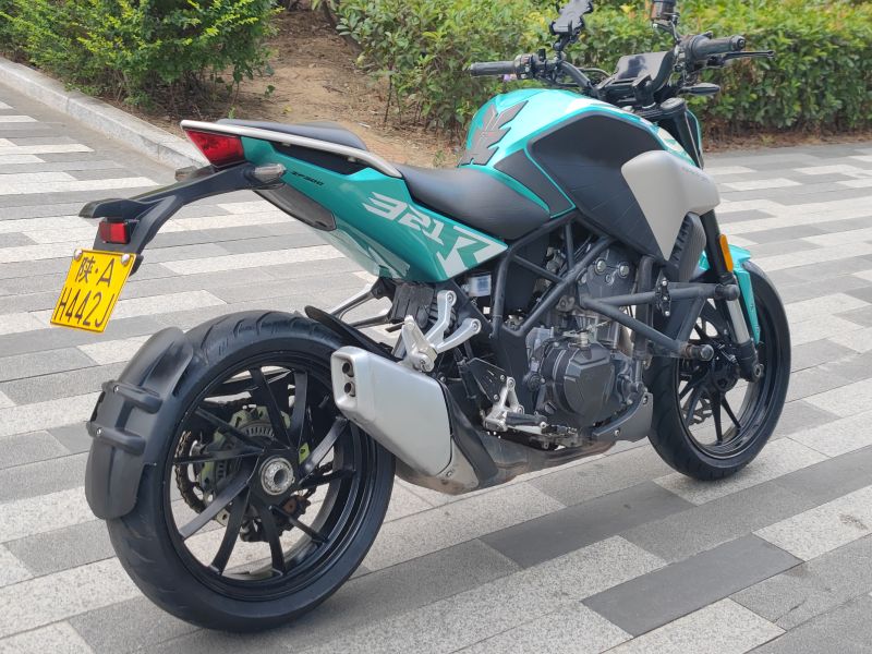 二手凯越Cobra 321R