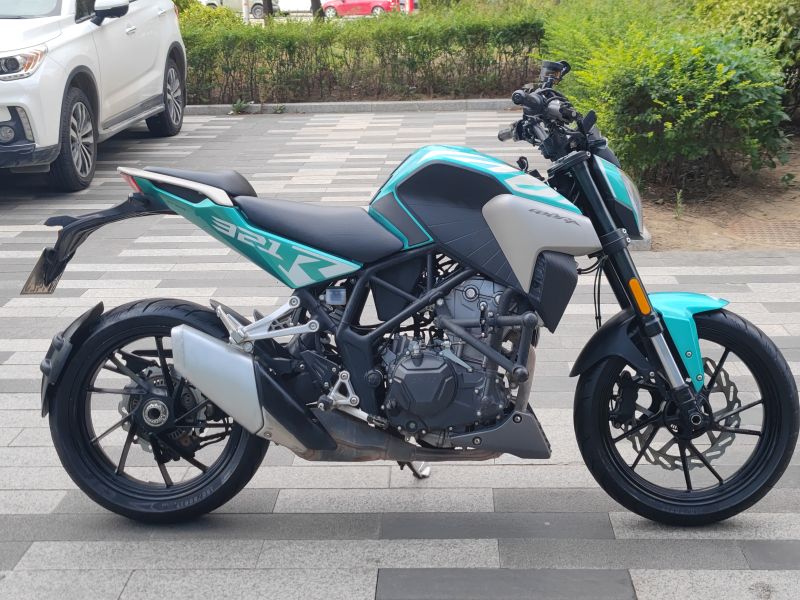 二手凯越Cobra 321R
