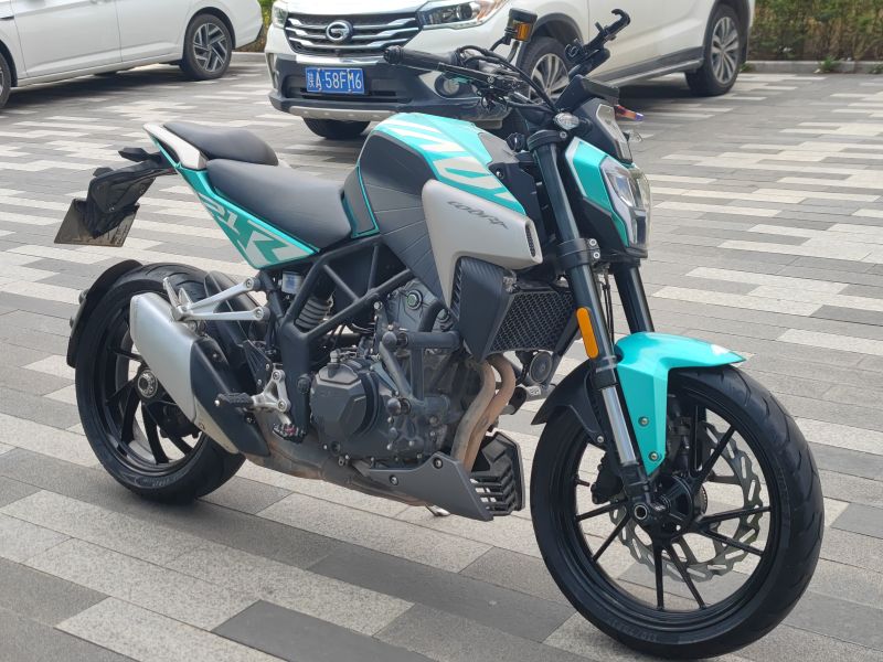 二手凯越Cobra 321R