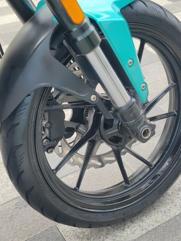 二手凯越Cobra 321R