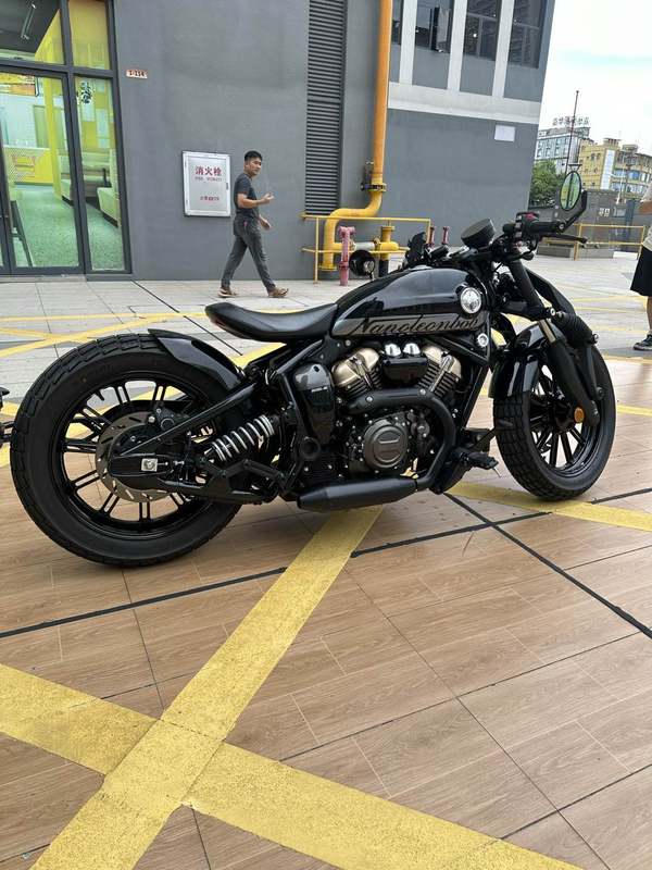 二手奔达拿破仑250