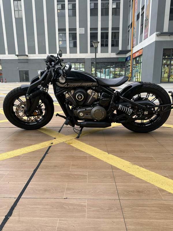 二手奔达拿破仑250