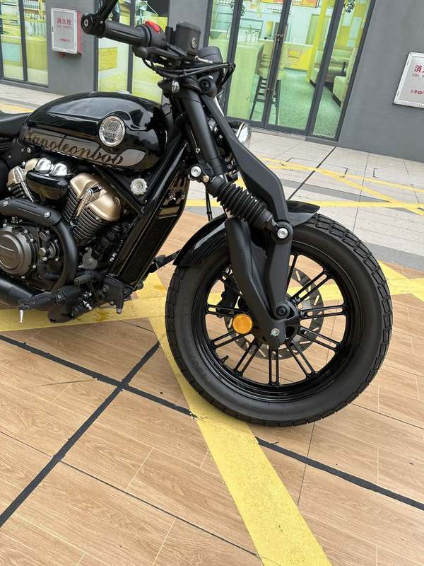 二手奔达拿破仑250