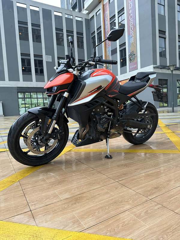 二手凯越450R