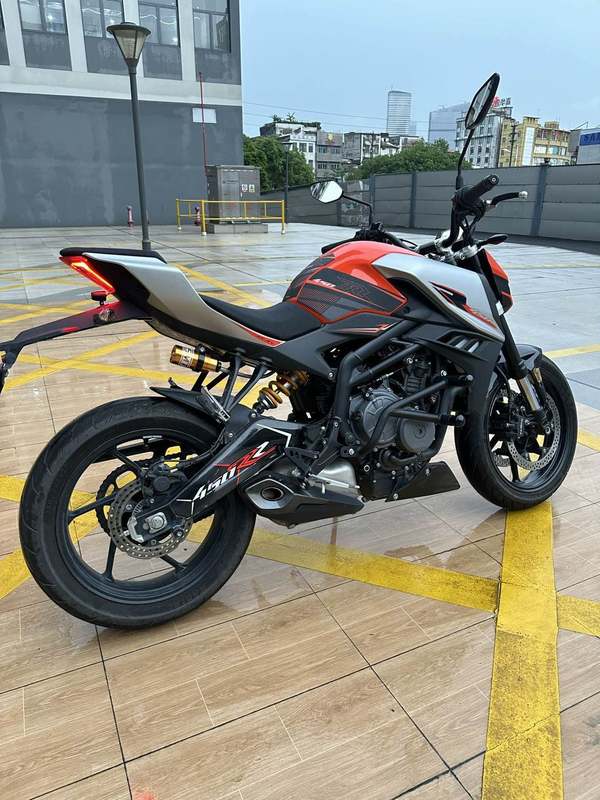 二手凯越450R