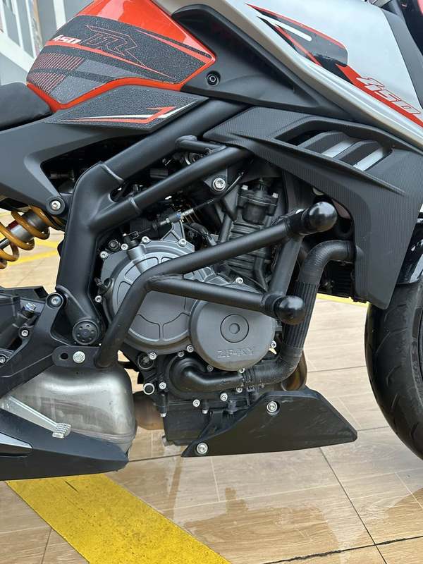 二手凯越450R