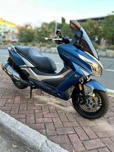 二手光阳赛艇 S400