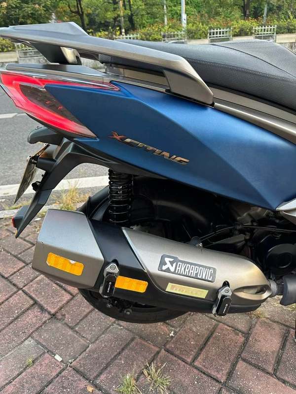 二手光阳赛艇 S400
