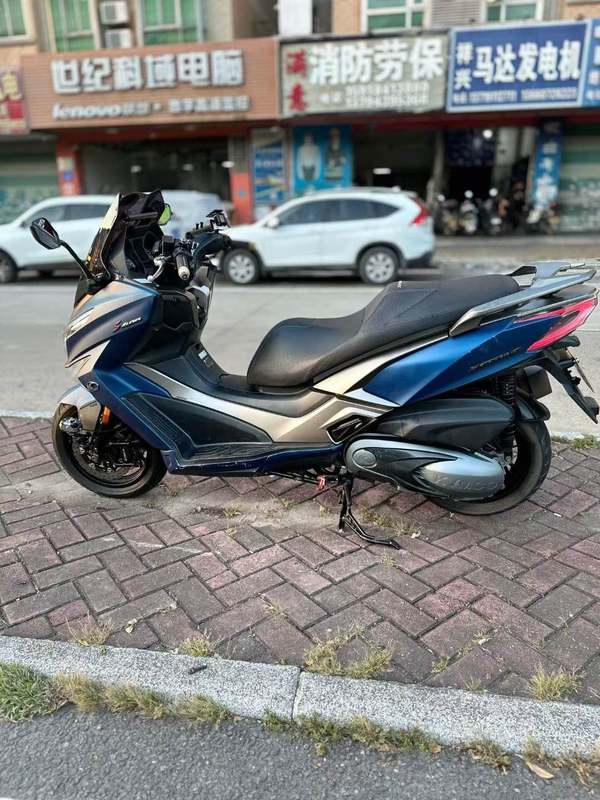 二手光阳赛艇 S400