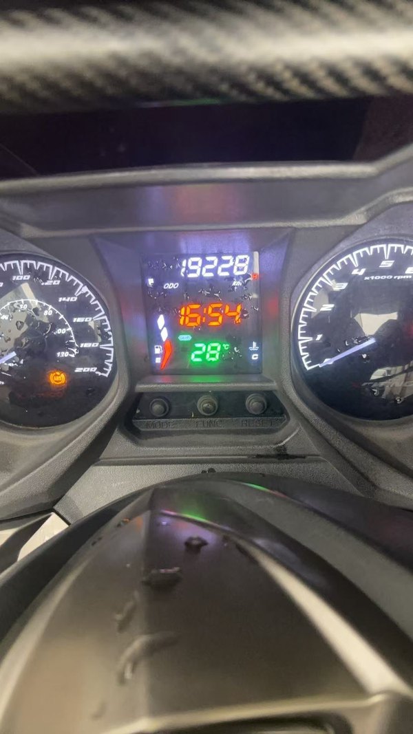 二手光阳赛艇 S400