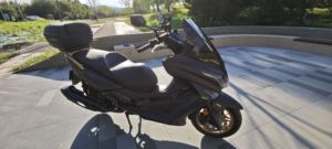 二手光阳赛艇 250