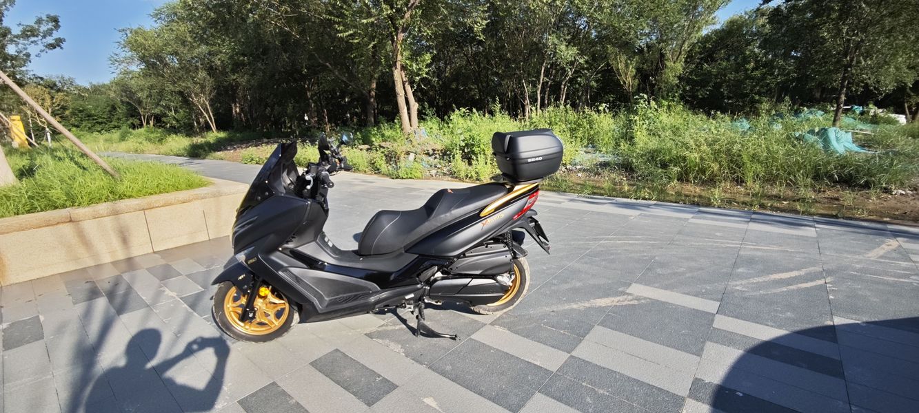 二手光阳赛艇 250